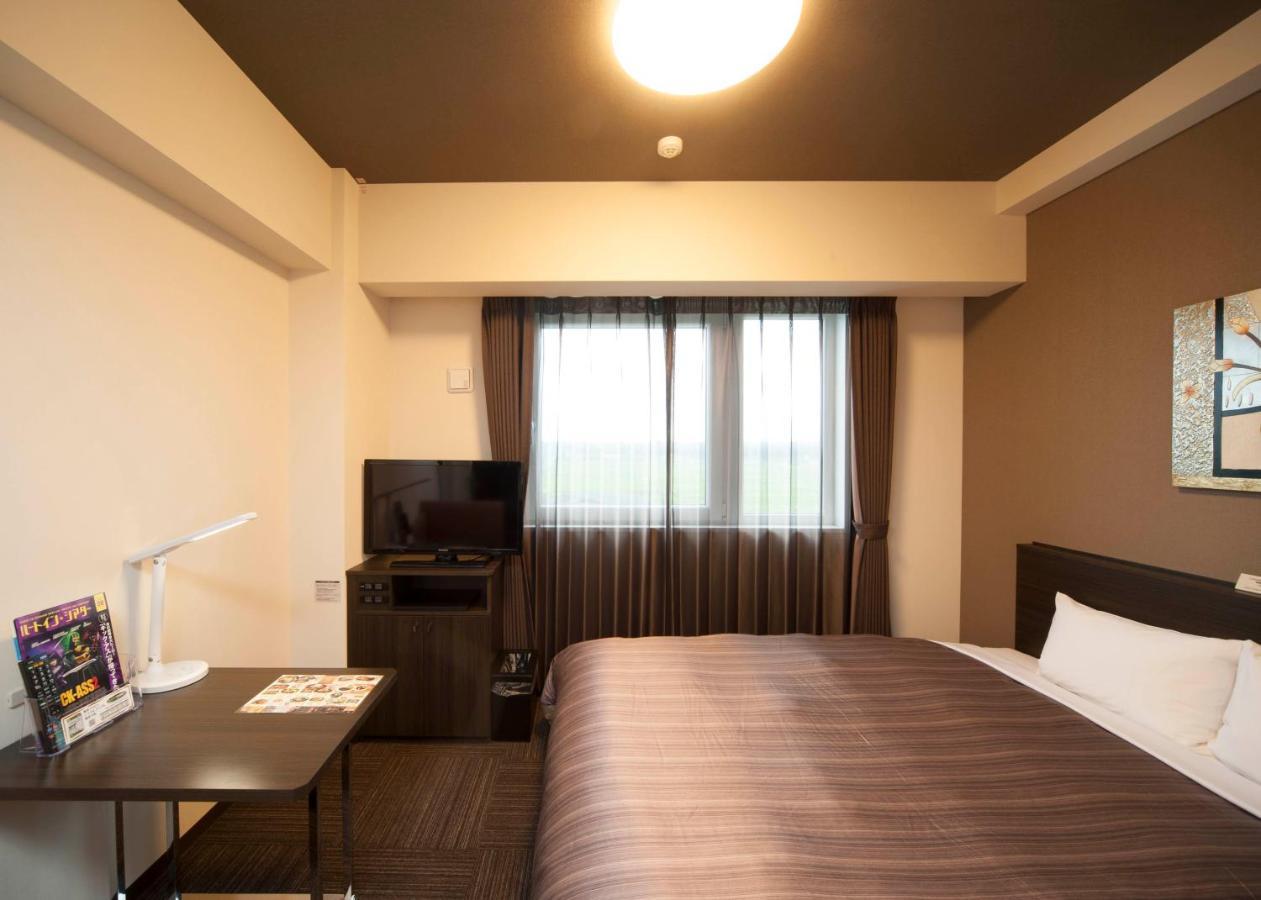 Hotel Route Inn Chiba Newtown Chuo Ekimae -Narita Kuko Akusesu Sen- Inzai Exterior photo