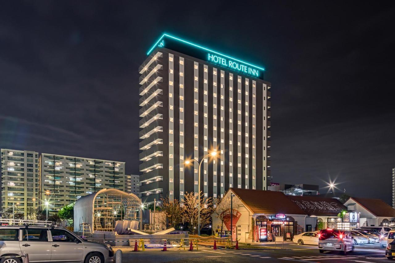 Hotel Route Inn Chiba Newtown Chuo Ekimae -Narita Kuko Akusesu Sen- Inzai Exterior photo