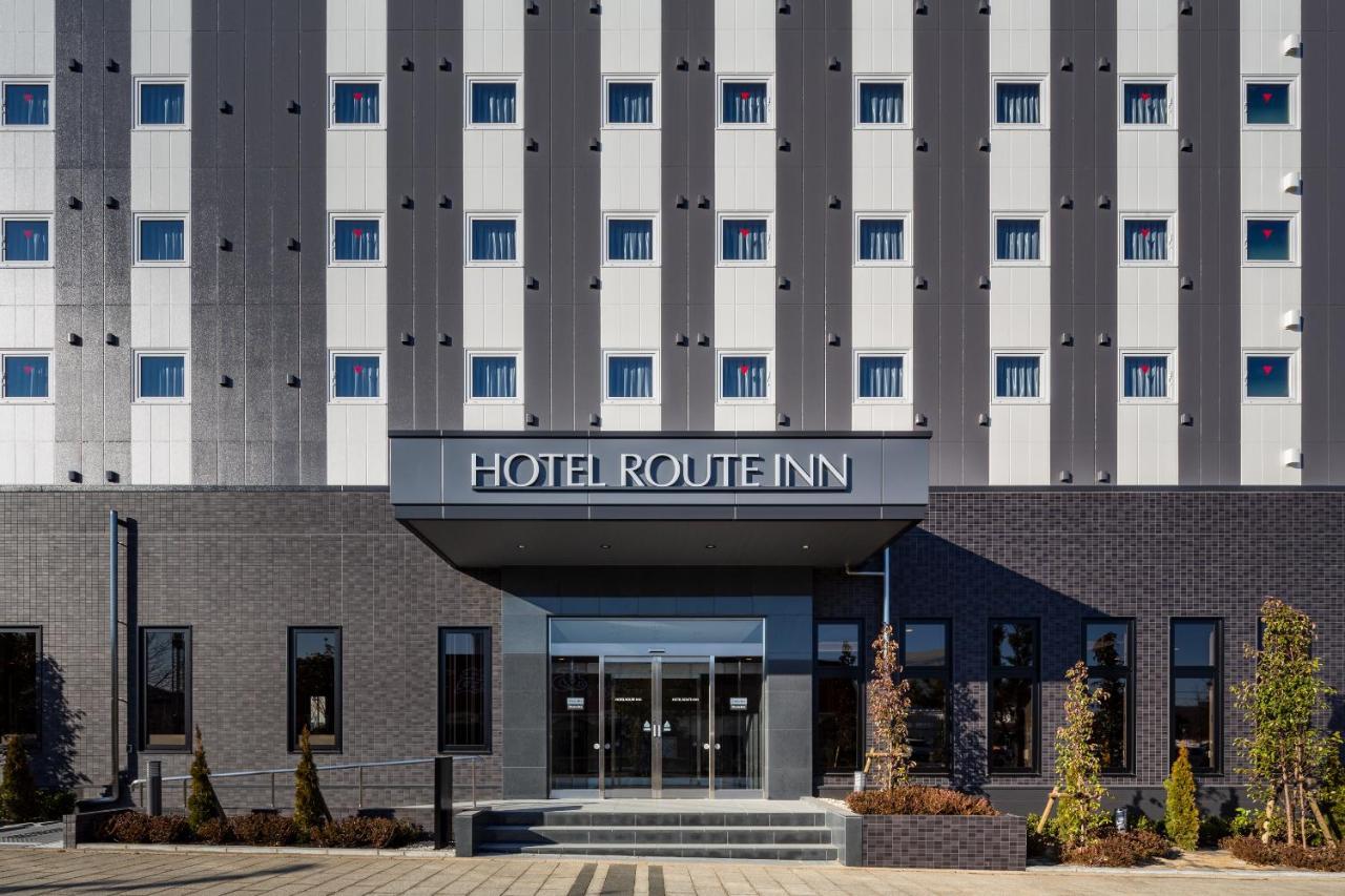 Hotel Route Inn Chiba Newtown Chuo Ekimae -Narita Kuko Akusesu Sen- Inzai Exterior photo