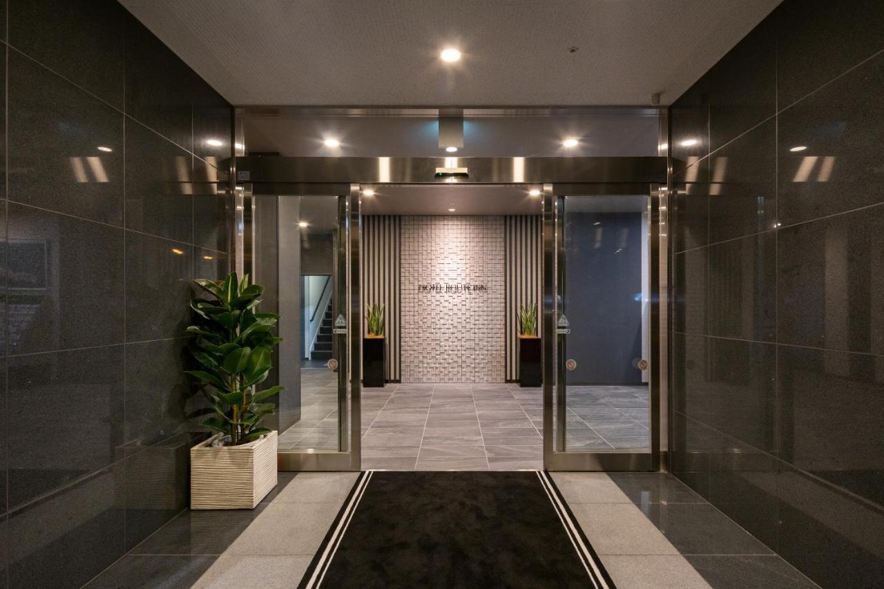 Hotel Route Inn Chiba Newtown Chuo Ekimae -Narita Kuko Akusesu Sen- Inzai Exterior photo